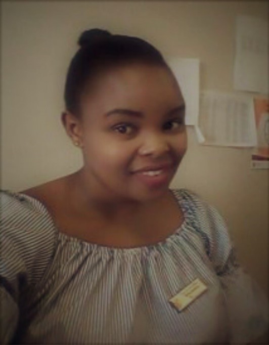 Mdletshe Nokukhanya Samukelisiwe